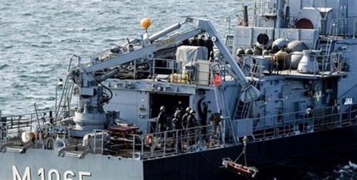 Hải quân Đức: NATO có thể thiết lập trụ sở hải quân ở khu vực Baltic